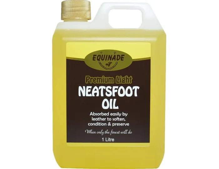 Equinade Neatsfoot Oil - Saddleworld Devonport