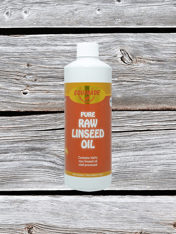 Equinade Raw Linseed Oil - Saddleworld Devonport