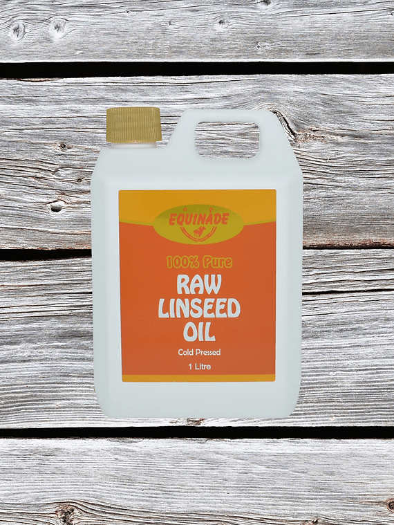 Equinade Raw Linseed Oil - Saddleworld Devonport