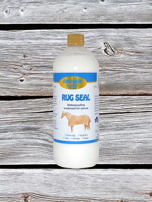 Equinade Rug Seal - Saddleworld Devonport