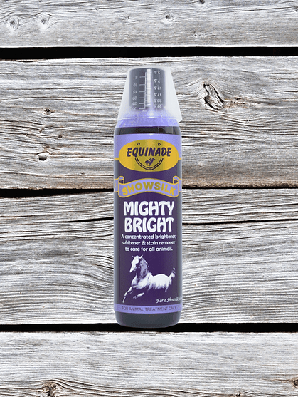 Equinade Showsilk Mighty Bright - Saddleworld Devonport