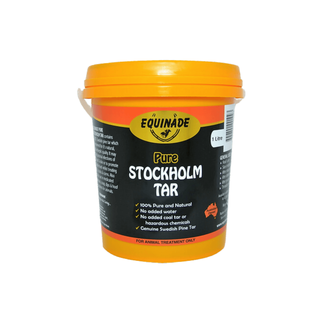 Equinade Stockholm Tar - Saddleworld Devonport