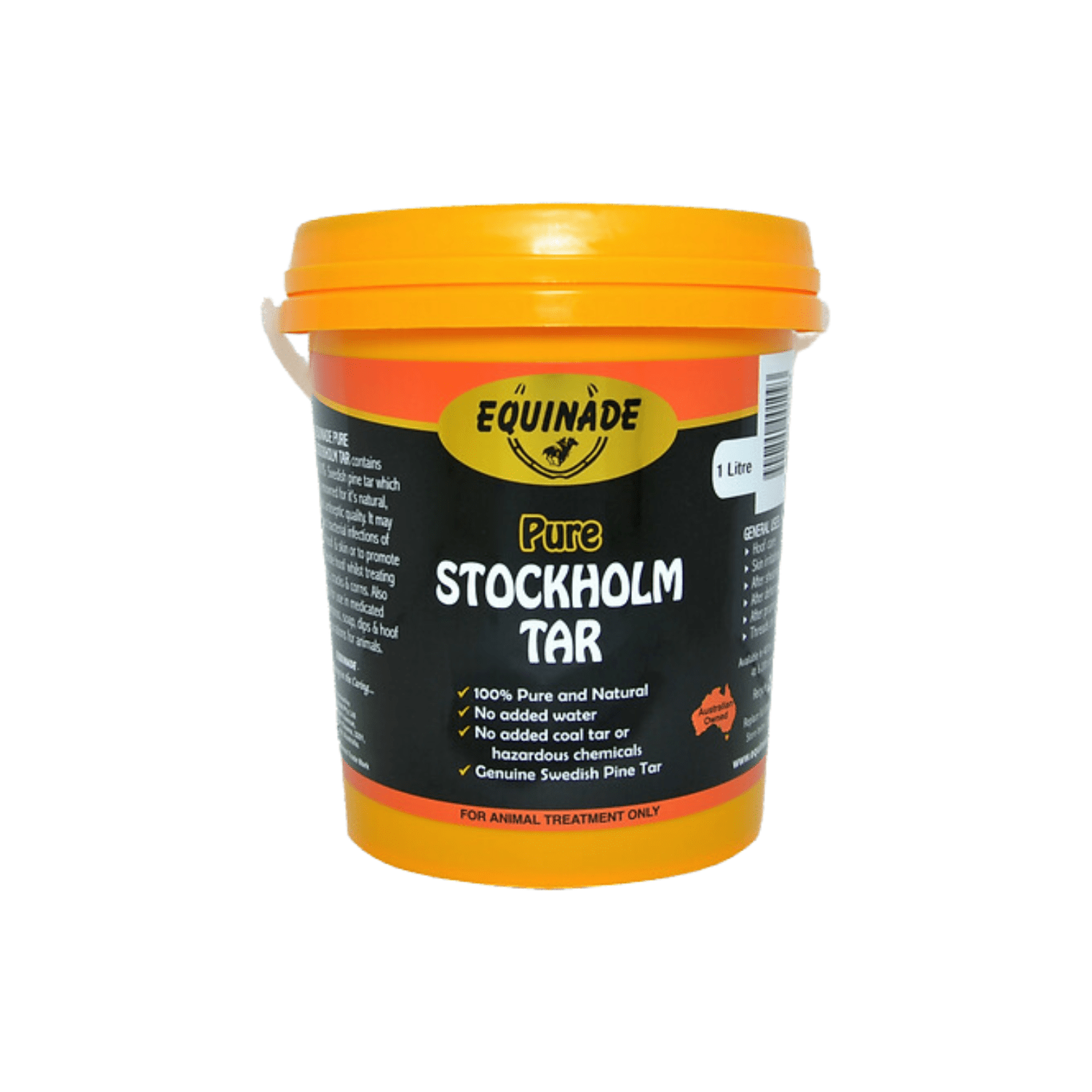 Equinade Stockholm Tar - Saddleworld Devonport