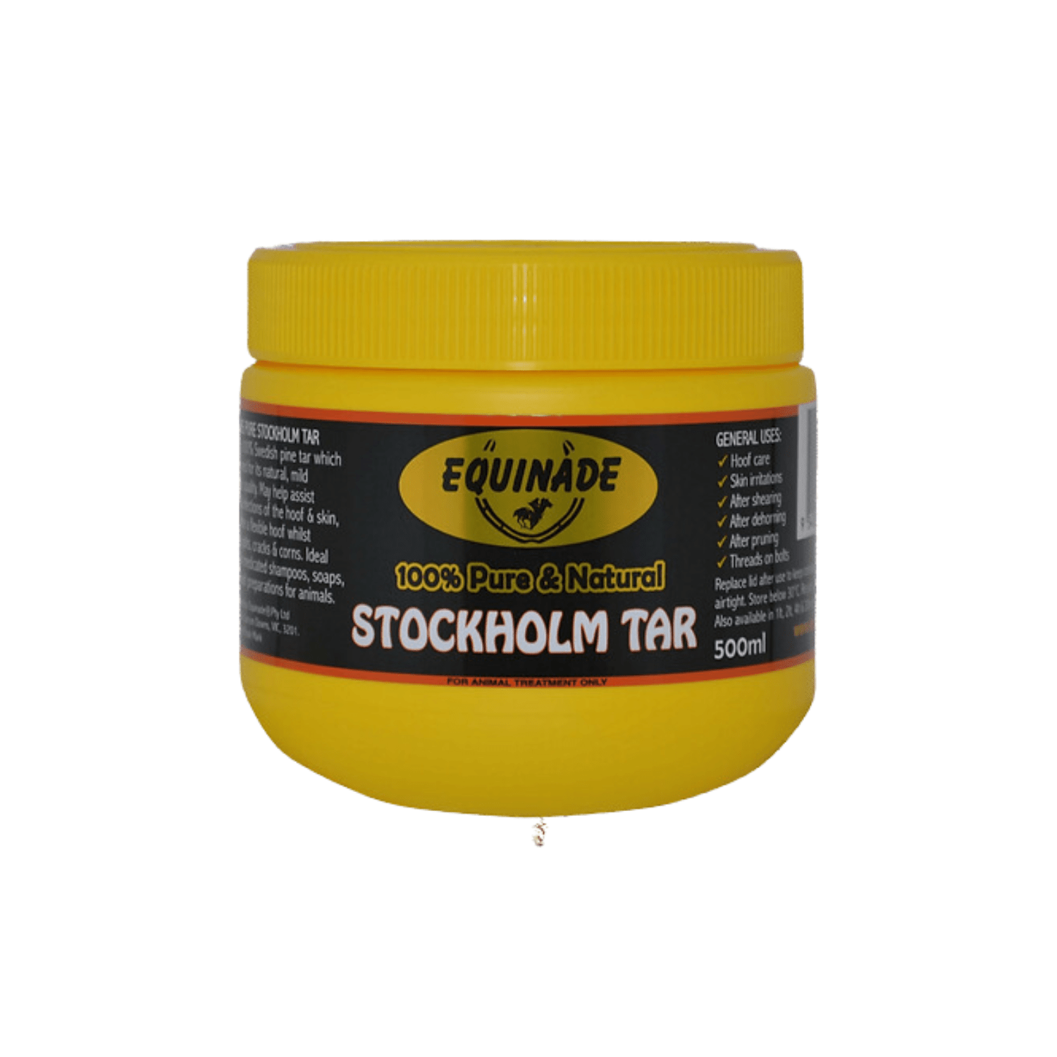 Equinade Stockholm Tar - Saddleworld Devonport