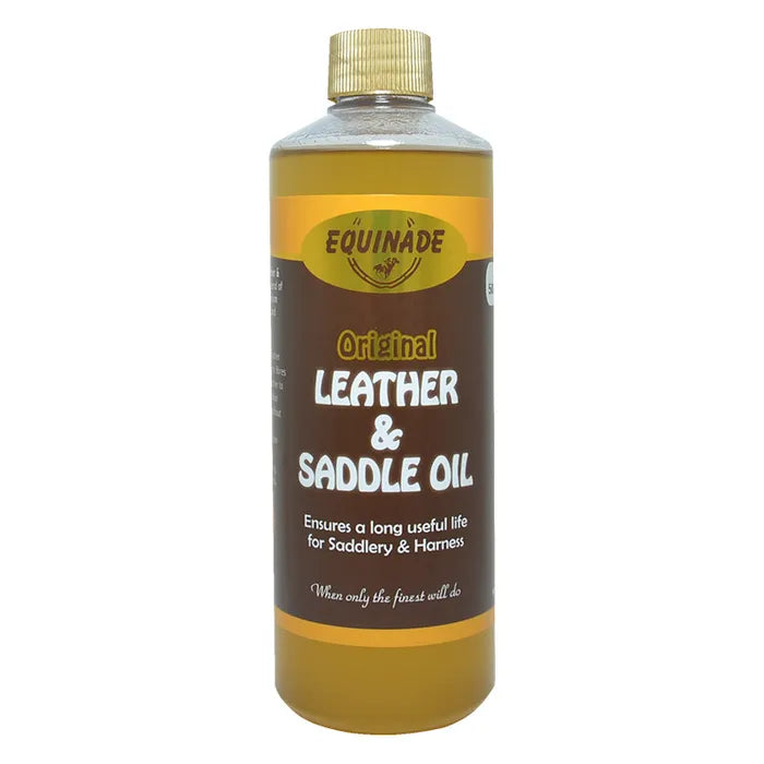 Equinade Leather and Saddle Oil