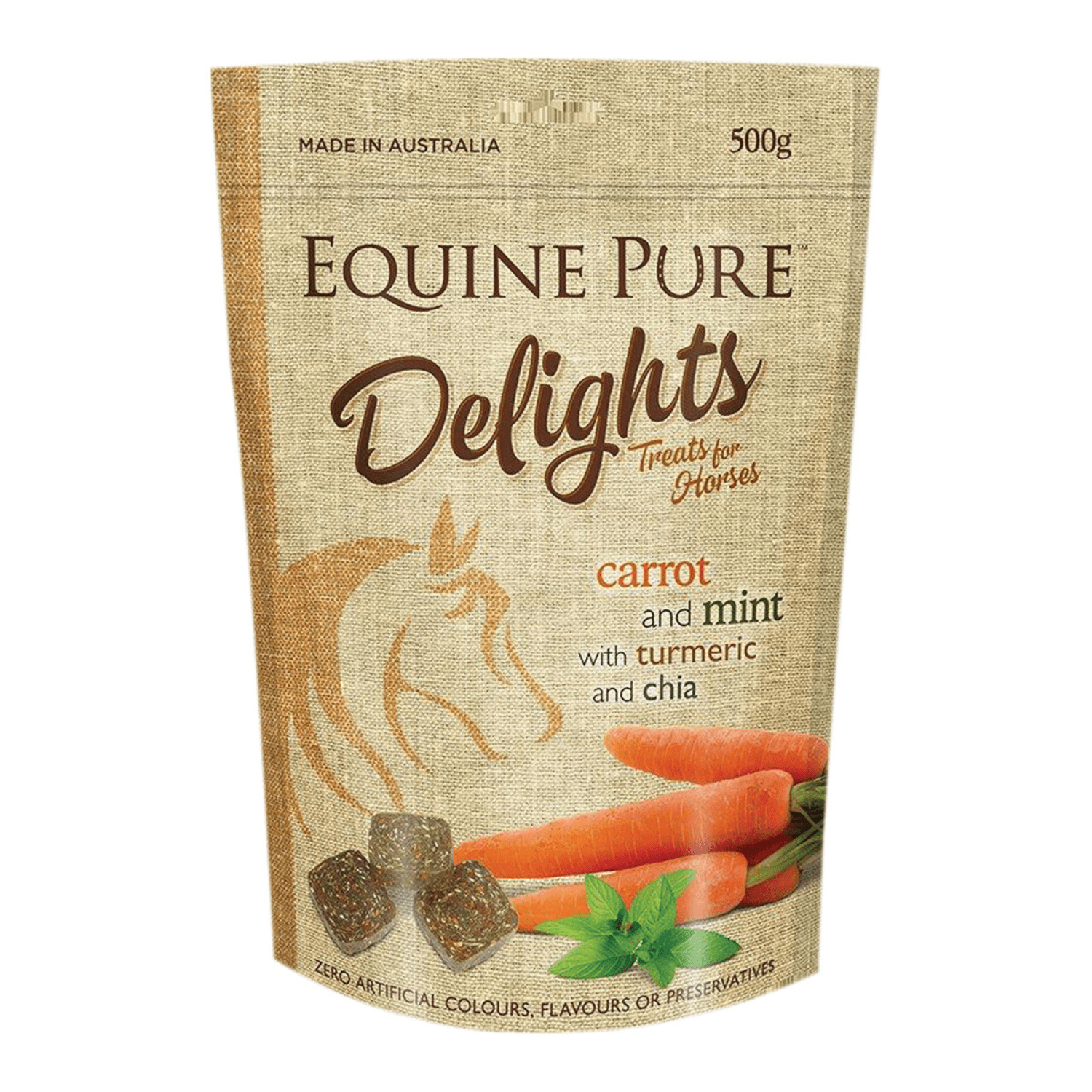 Equine Pure Delights - Saddleworld Devonport