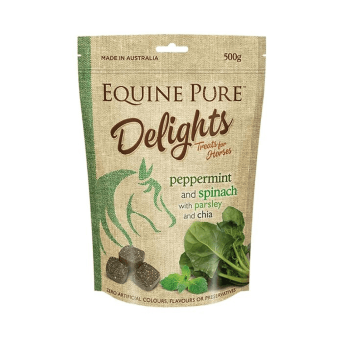 Equine Pure Delights - Saddleworld Devonport