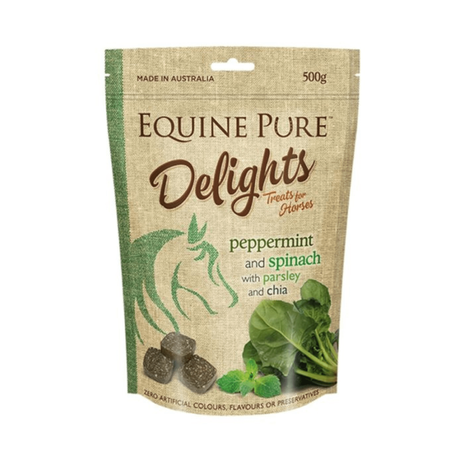 Equine Pure Delights - Saddleworld Devonport