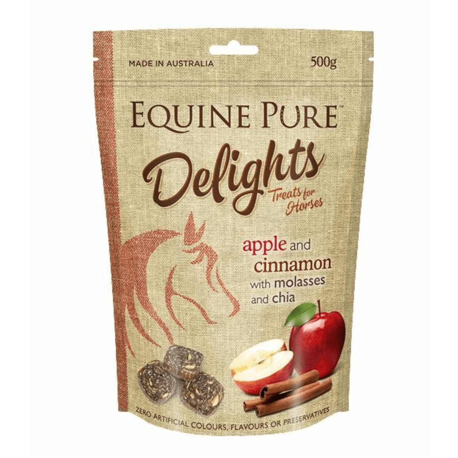 Equine Pure Delights - Saddleworld Devonport