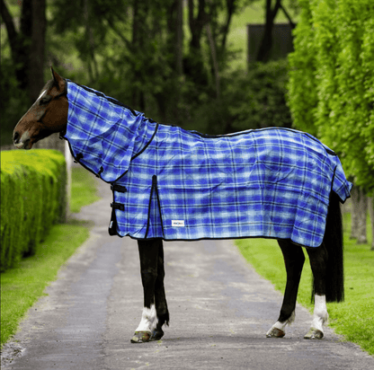 Eureka Shadecloth Mesh Combo With Bonus Fly Mask - Saddleworld Devonport
