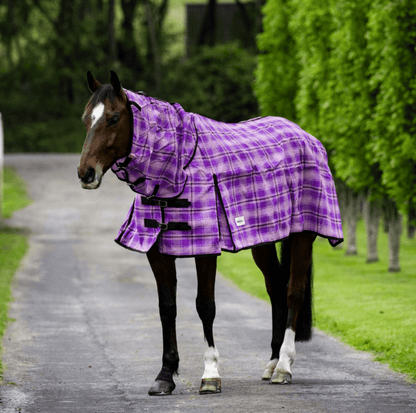 Eureka Shadecloth Mesh Combo With Bonus Fly Mask - Saddleworld Devonport