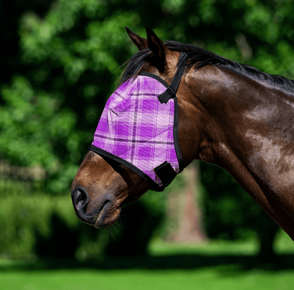 Eureka Shadecloth Mesh Combo With Bonus Fly Mask - Saddleworld Devonport