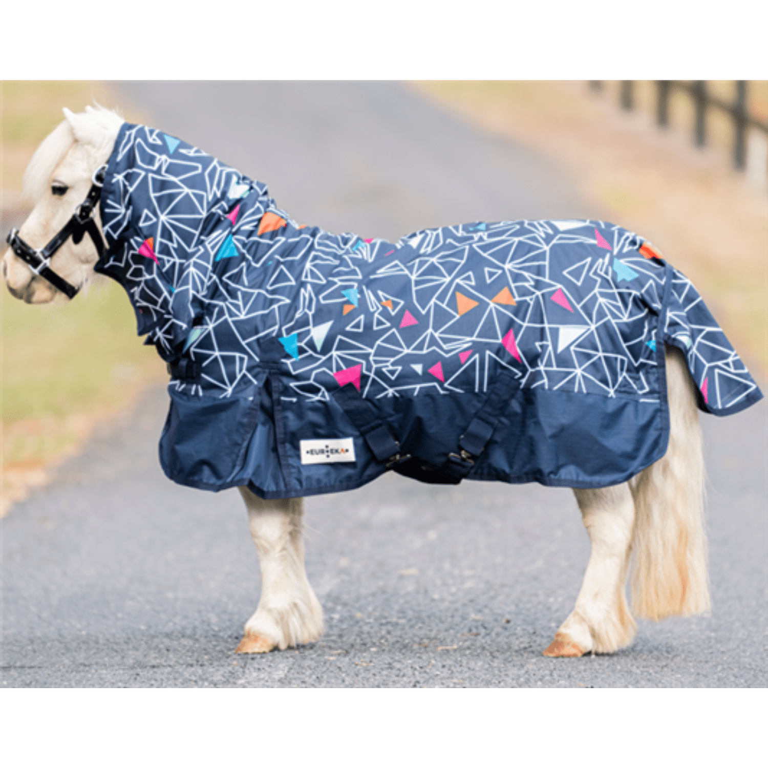 Eureka Viking Combo - Miniature Winter Rug - Saddleworld Devonport