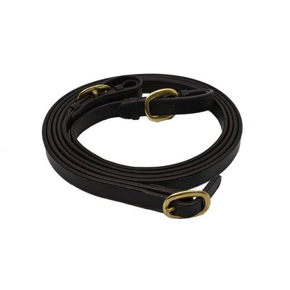 Eurohunter Barcoo Reins - Saddleworld Devonport
