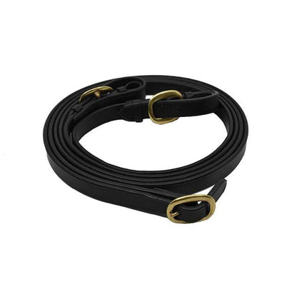 Eurohunter Barcoo Reins - Saddleworld Devonport