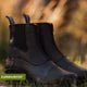 Eurohunter Childs Zip Paddock Boot - Saddleworld Devonport