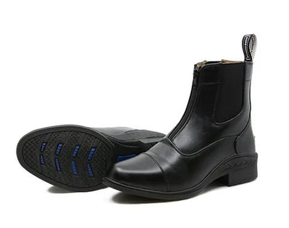 Eurohunter Childs Zip Paddock Boot - Saddleworld Devonport