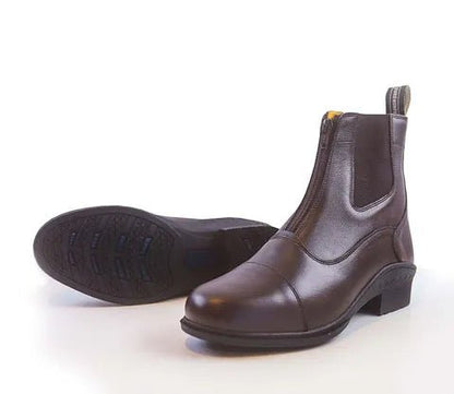Eurohunter Childs Zip Paddock Boot - Saddleworld Devonport