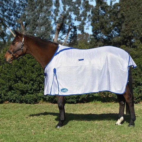 Eurohunter Cool Air Rug - Saddleworld Devonport