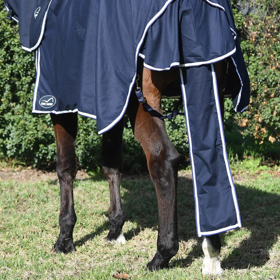 Eurohunter Cotton Show Tail Bag - Saddleworld Devonport