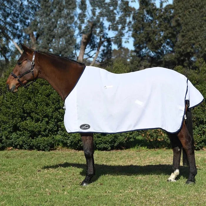 Eurohunter Flag Rug - Saddleworld Devonport