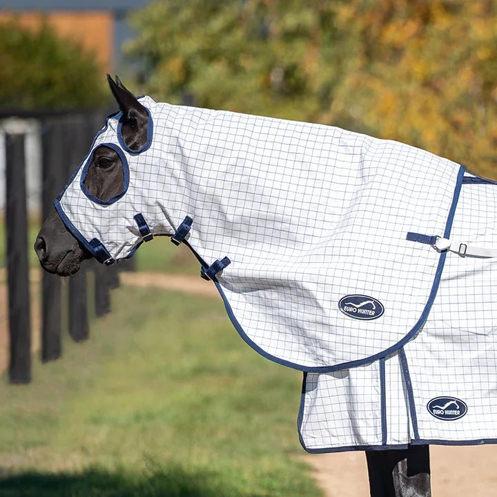 Eurohunter Grand National Deluxe Hood - Saddleworld Devonport