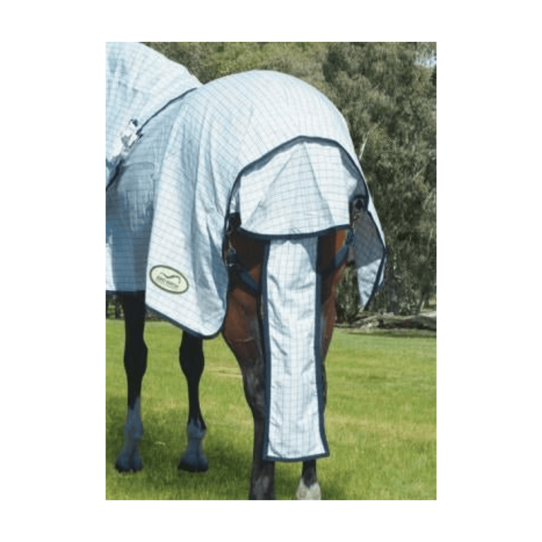 Eurohunter Grand National Lite Tail Bag - Saddleworld Devonport