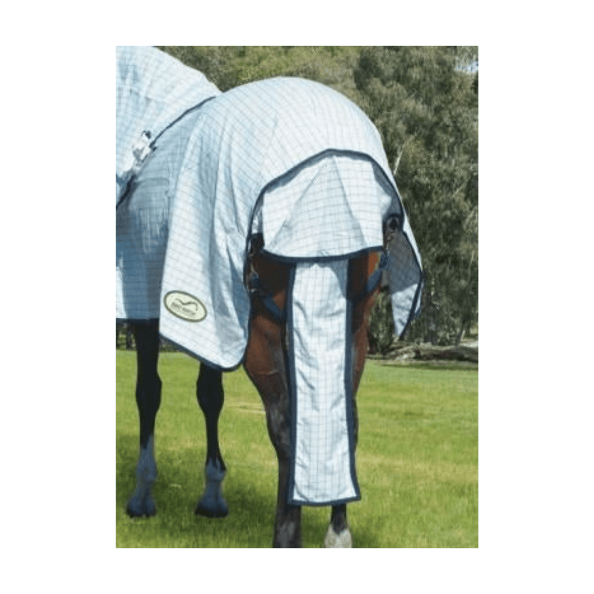 Eurohunter Grand National Lite Tail Bag - Saddleworld Devonport