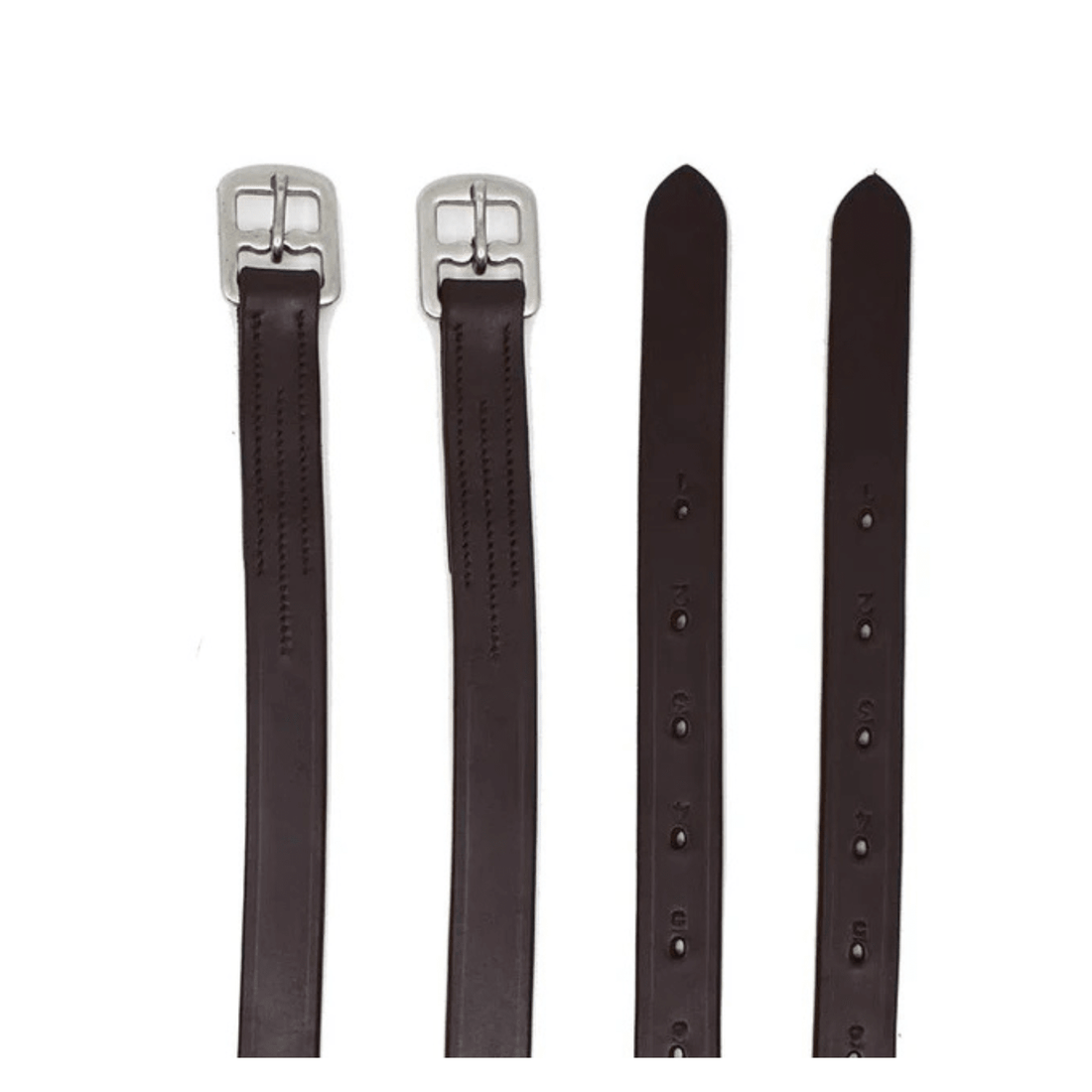 Eurohunter Stirrup Leathers - Saddleworld Devonport