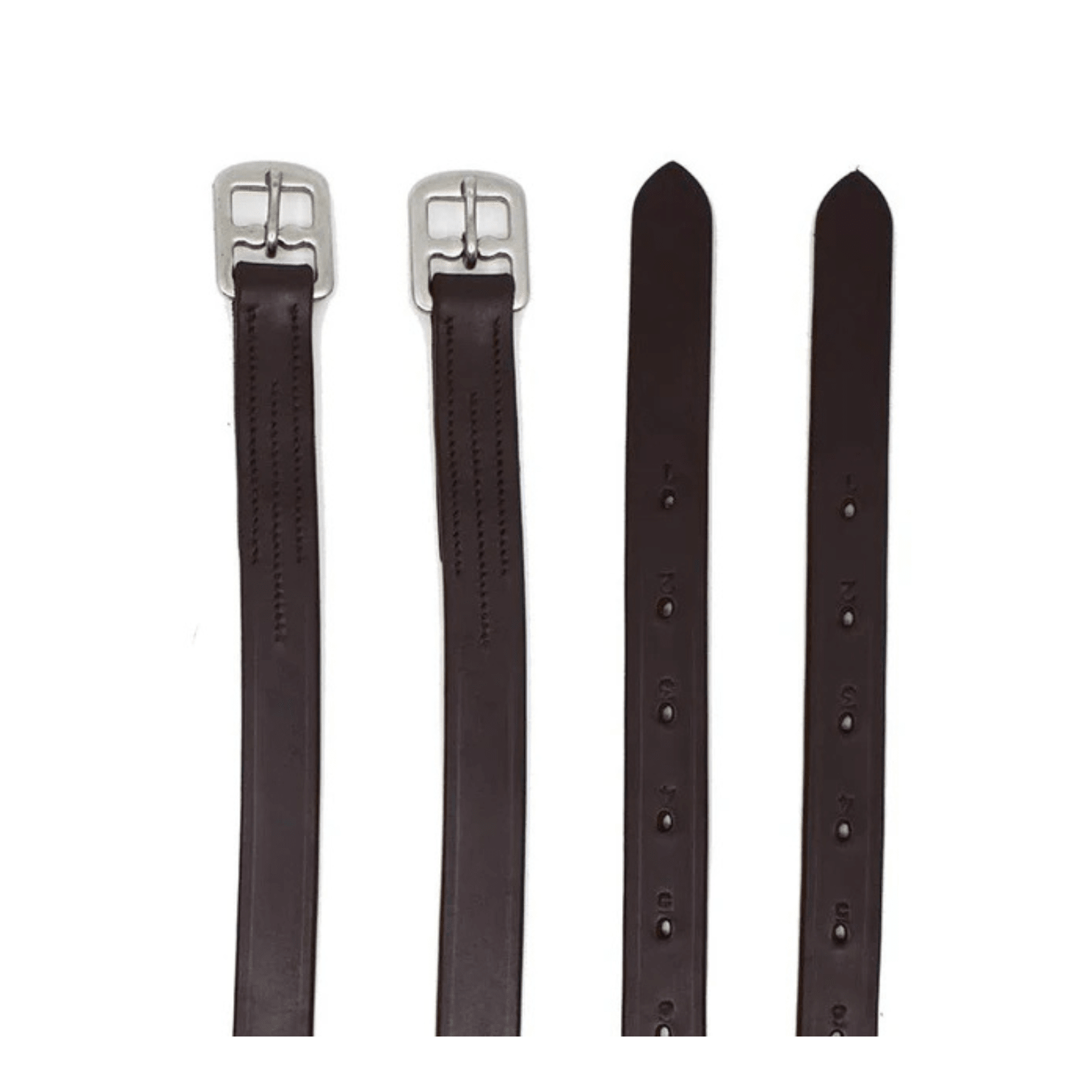 Eurohunter Stirrup Leathers - Saddleworld Devonport