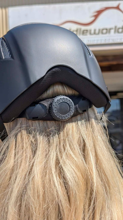 Eurohunter Velora Helmet - Saddleworld Devonport