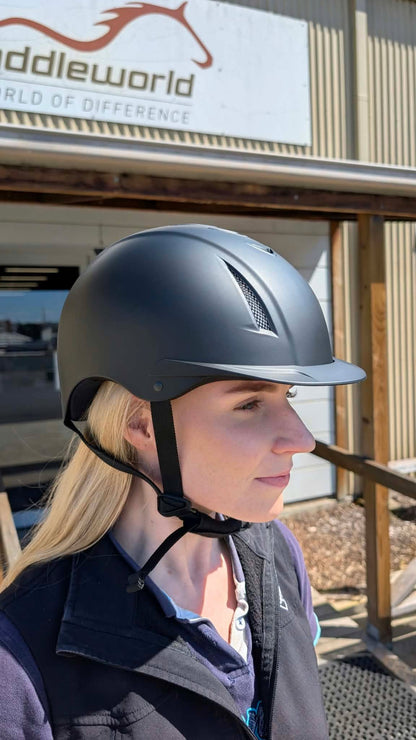 Eurohunter Velora Helmet - Saddleworld Devonport