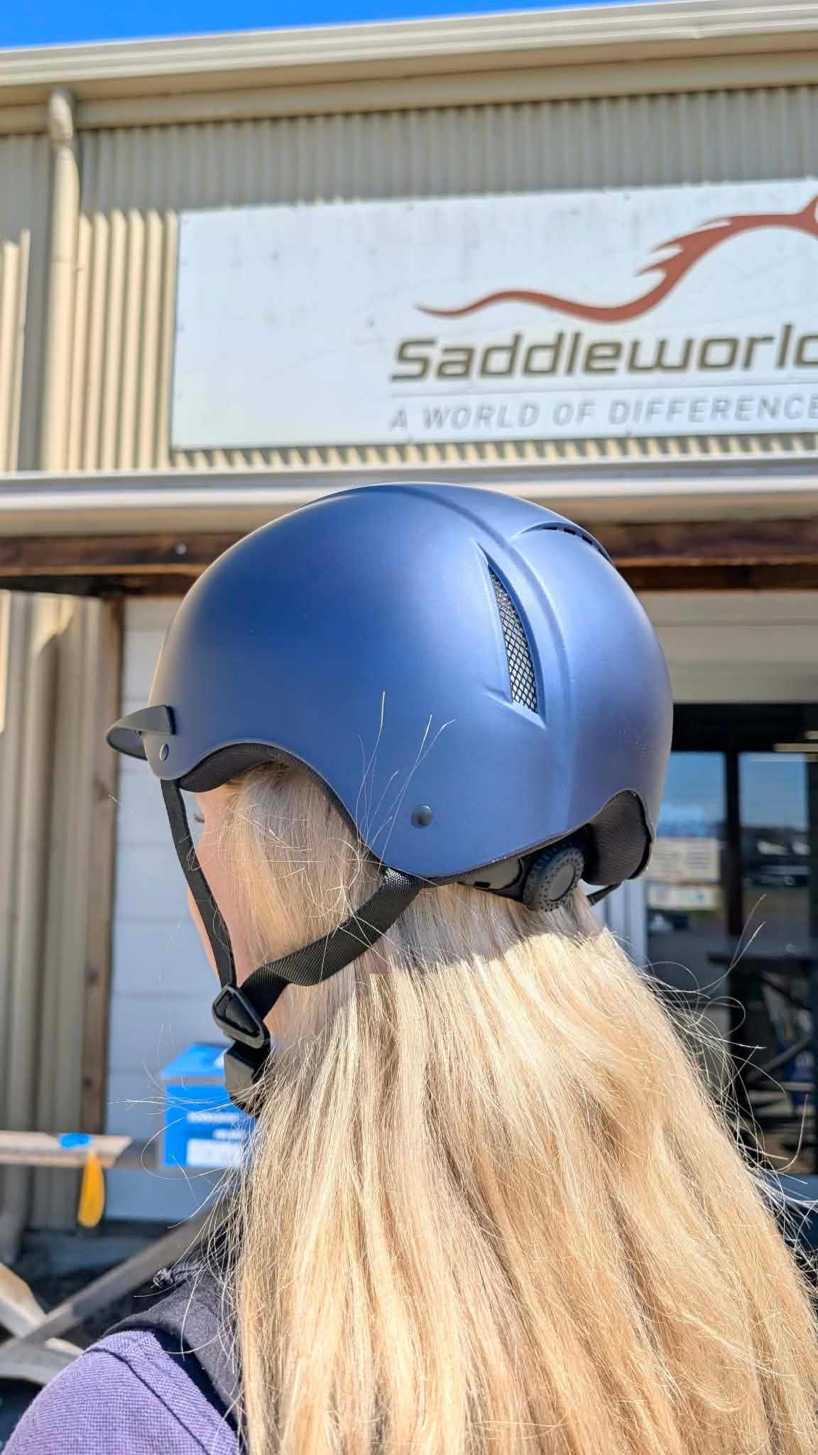 Eurohunter Velora Helmet - Saddleworld Devonport