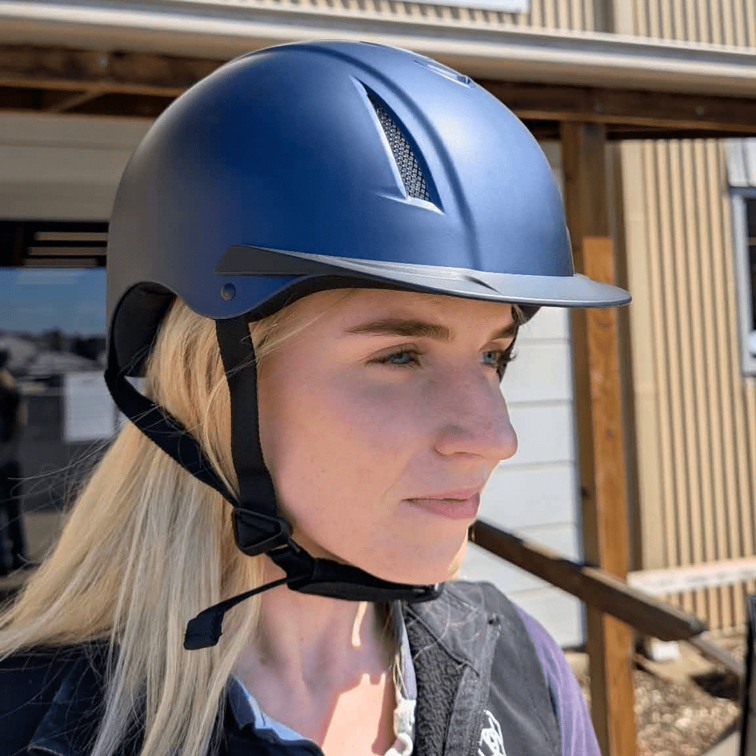 Eurohunter Velora Helmet - Saddleworld Devonport