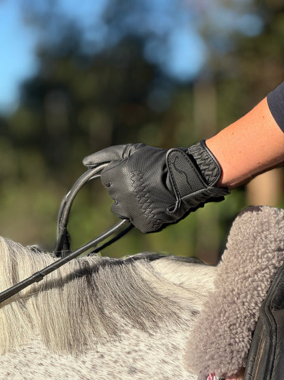 Eurohunter Winter Riding Gloves - Saddleworld Devonport