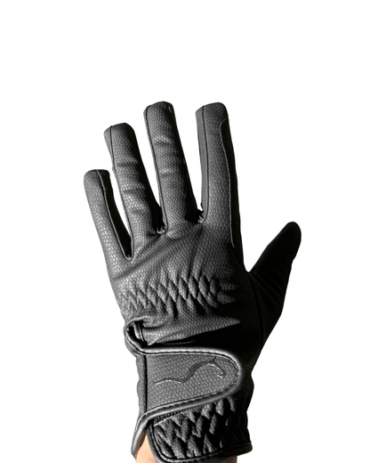 Eurohunter Winter Riding Gloves - Saddleworld Devonport