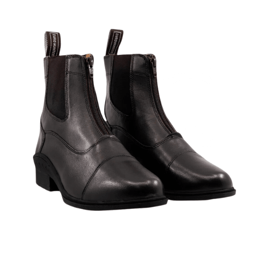 Eurohunter Zip Paddock Boot - Saddleworld Devonport