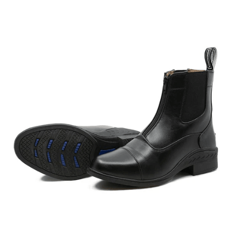 Eurohunter Zip Paddock Boot - Saddleworld Devonport