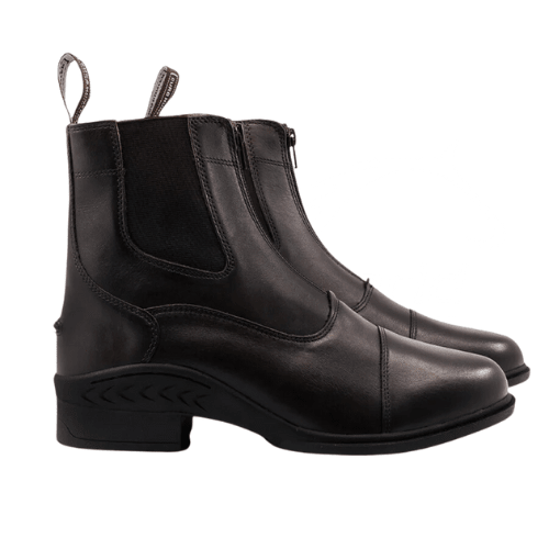 Eurohunter Zip Paddock Boot - Saddleworld Devonport