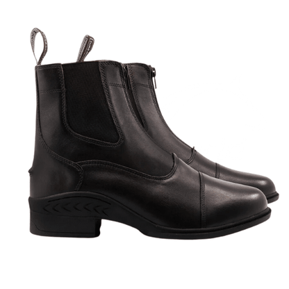 Eurohunter Zip Paddock Boot - Saddleworld Devonport