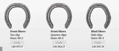 Mustad Libero Concave Steel 8MM Hind (Side Clip)