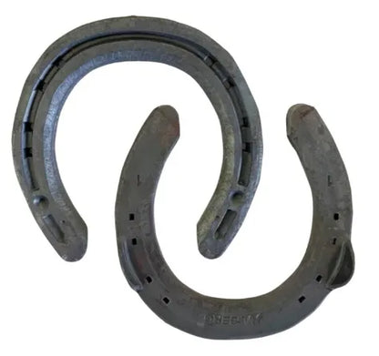 Mustad Libero Concave Steel 8MM Front (Quarter Clip)