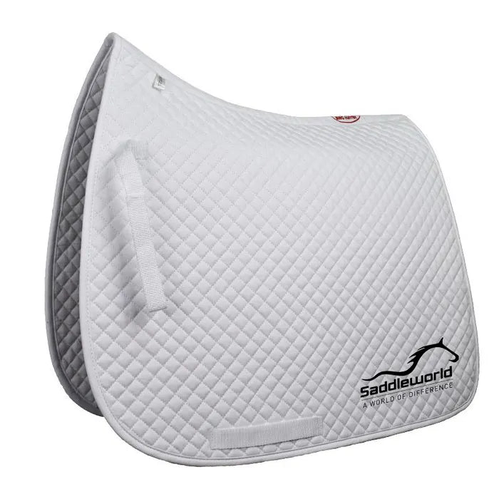 Eurohunter Dressage Saddle Cloth with Logo