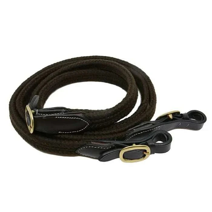 Eurohunter Cotton Stockman Reins