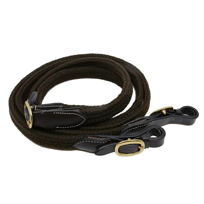 Eurohunter Cotton Stockman Reins