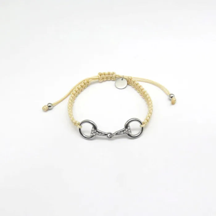 Taka-Rhinestone Bracelet