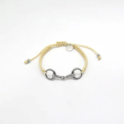 Taka-Rhinestone Bracelet