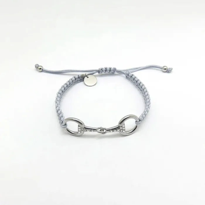 Taka-Rhinestone Bracelet