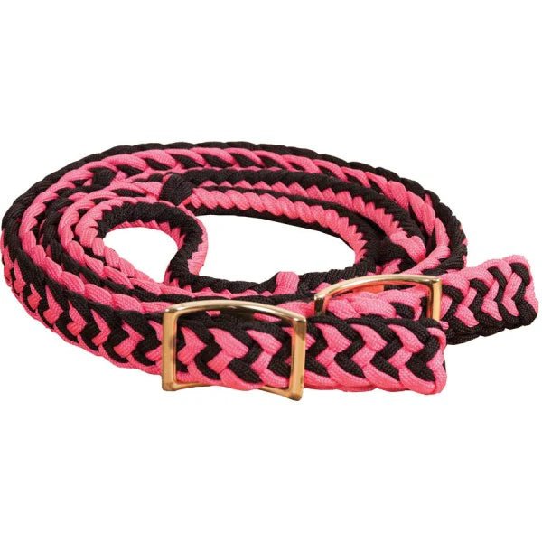 Ezy Ride Barrel Racing Rein - Saddleworld Devonport