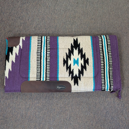 Ezy Ride Master Wool Diamond Weave Sandwich Pad - Saddleworld Devonport